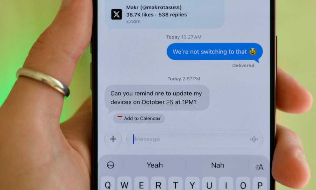 Top New iOS 27.2 Features You Should Try Right Now