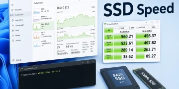 How to Check SSD Speed in Windows 11