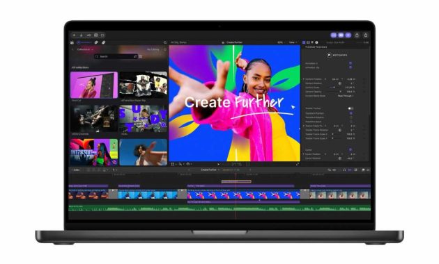 Apple Creator Studio Updates Bring Advanced AI Features