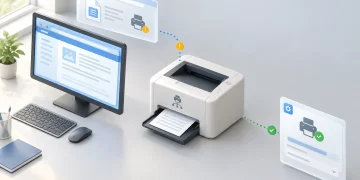 How to Fix Microsoft Edge Not Printing in IE Mode