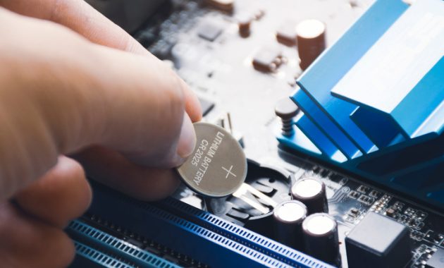 What happens when your PC CMOS battery dies?
