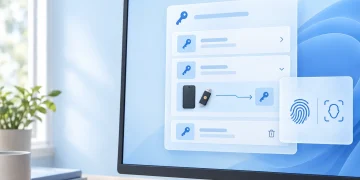 Windows 11 Passkeys Guide: How to Use Windows Hello Sign-In