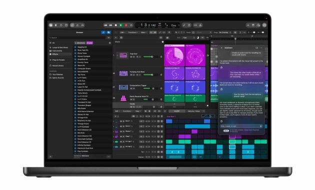 Apple Creator Studio Updates Bring Advanced AI Features