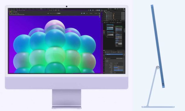 Apple iMac M6 Performance Boost and Specs Overview