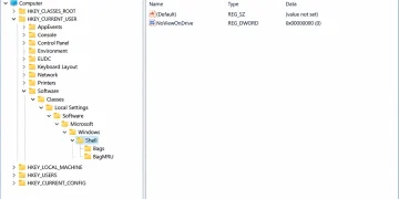 How to Reset File Explorer Folder View Settings in Windows 11
