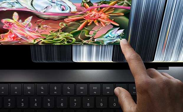 Touchscreen MacBook Pro Guide: Release date, price and new features